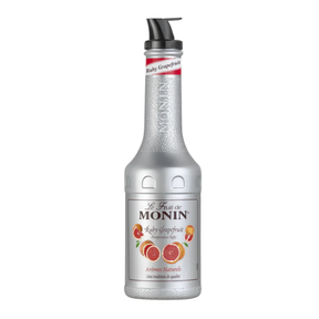 Puré Monin de pomelo rubí (1 litro)