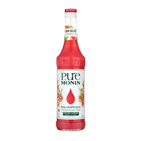 Sirope Monin puro pomelo rosado (700 ml)