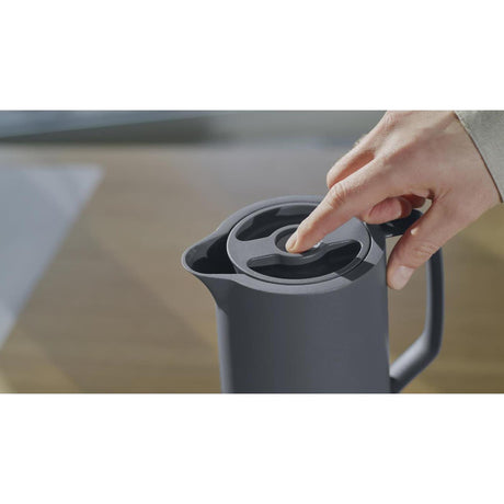 Tefal motiva jarra isotérmica 1l antracita