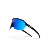Naos helbo - regular - negro mate azul