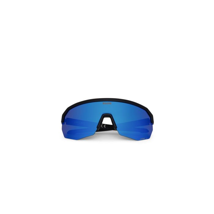 Naos helbo - regular - negro mate azul