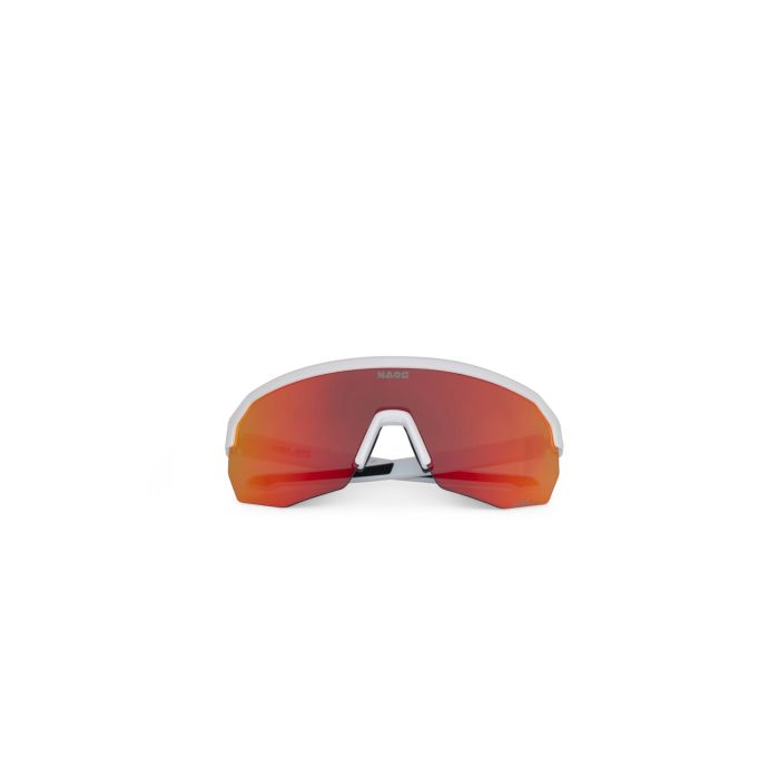 Naos helbo - regular - blanco mate negro rojo