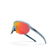 Naos helbo - regular - azul cielo mate negro rojo