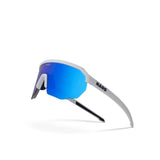 Naos helbo - regular - blanco mate azul