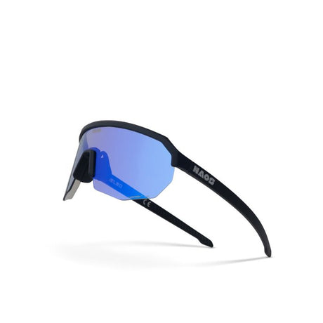 Naos helbo - fotocromático - negro mate azul