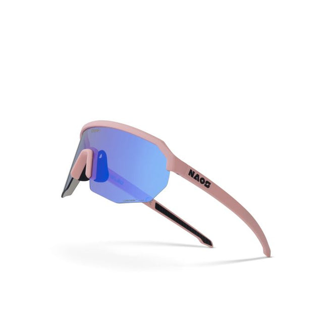 Naos helbo - fotocromático - azul rosa mate