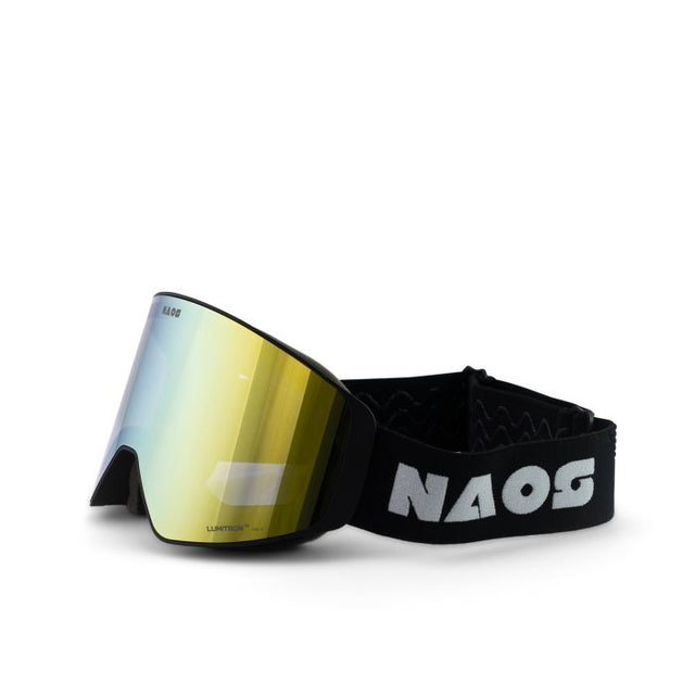 Naos selva mtb - clásico negro bronce dorado