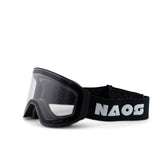 Naos selva mtb - clásico negro bronce dorado