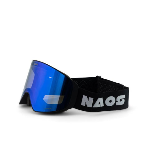 Naos selva mtb - clásico negro azul