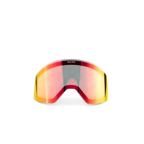 Naos selva - lente de repuesto - regular - nivel 1 - negro rojo