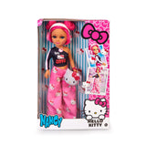 Muñeca nancy hello kitty 45cm