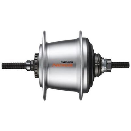 Buje de freno de rodillo Shimano Nexus 7 plateado