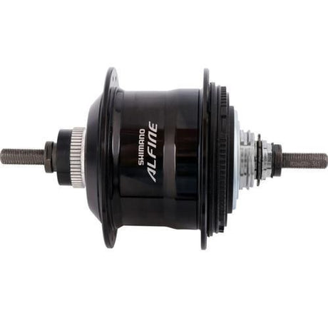 Gear Hub 11 Speed Shimano Alfine SG -S7001 para freno de disco - 36 hoyos - Negro