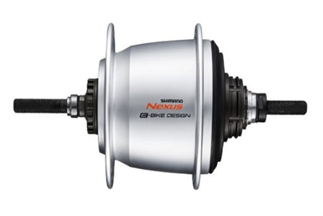 Buje de freno de rodillo Shimano nexus 5 plateado sg-c7000-5 36g