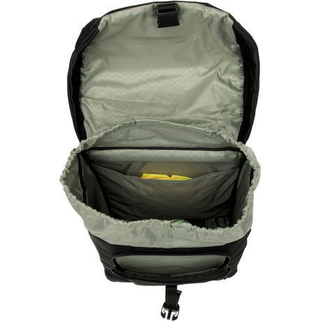 Bolso newlooxs new looxs vigo doble | negro verde | rt 2.0 | 40l
