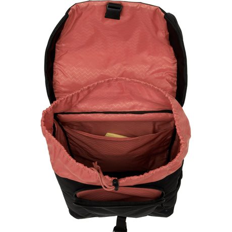 Bolso newlooxs new looxs vigo doble | naranja negro | rt 2.0 | 40l