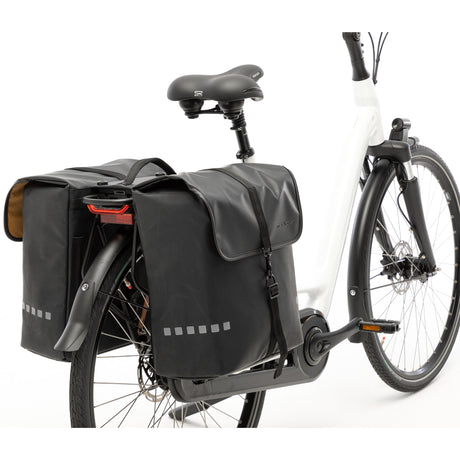 Bolso newlooxs new looxs odense doble negro | objetivo 2.0 | 39 litros