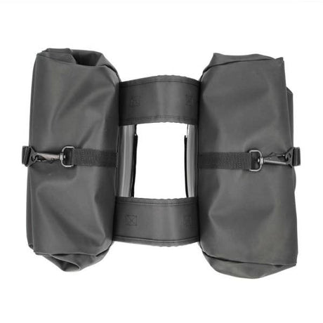 Newlooxs bolsa para bicicleta new looxs doble nyborg 34 litros negro