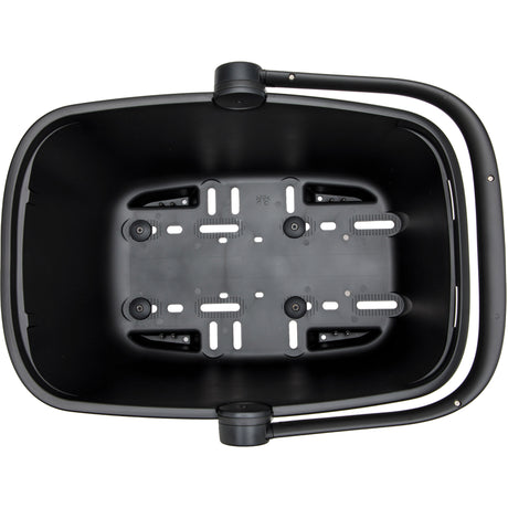 Newlooxs cortadora de cesta new looxs con asa racktime 28l negro