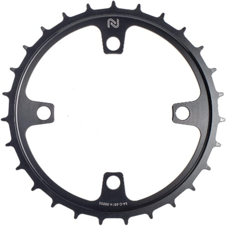 Cadena Top 54t Enduo Cargo 4-B 104-BCD CL-45.5 53.0-Black