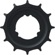 Piñón de carga enduo 24d shimano nexus alfine negro
