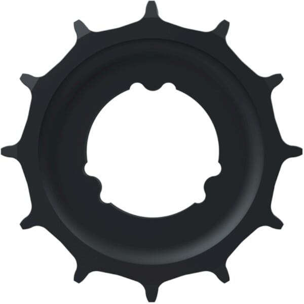 Piñón de carga enduo 24d shimano nexus alfine negro