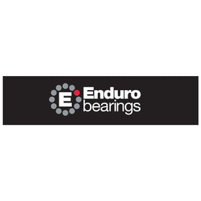 Tablero con logo Now (20x80cm) - rodamientos de enduro