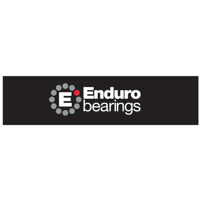 Tablero con logo Now (20x80cm) - rodamientos de enduro