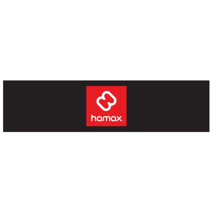 Tablero con logo Now (20x80cm) - hamax