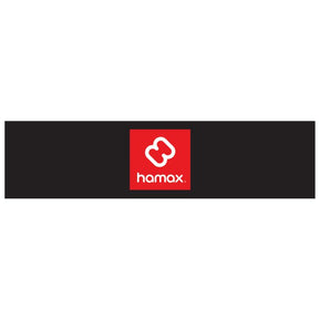Tablero con logo Now (20x80cm) - hamax
