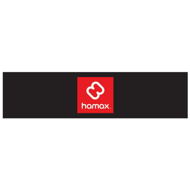 Tablero con logo Now (20x80cm) - hamax