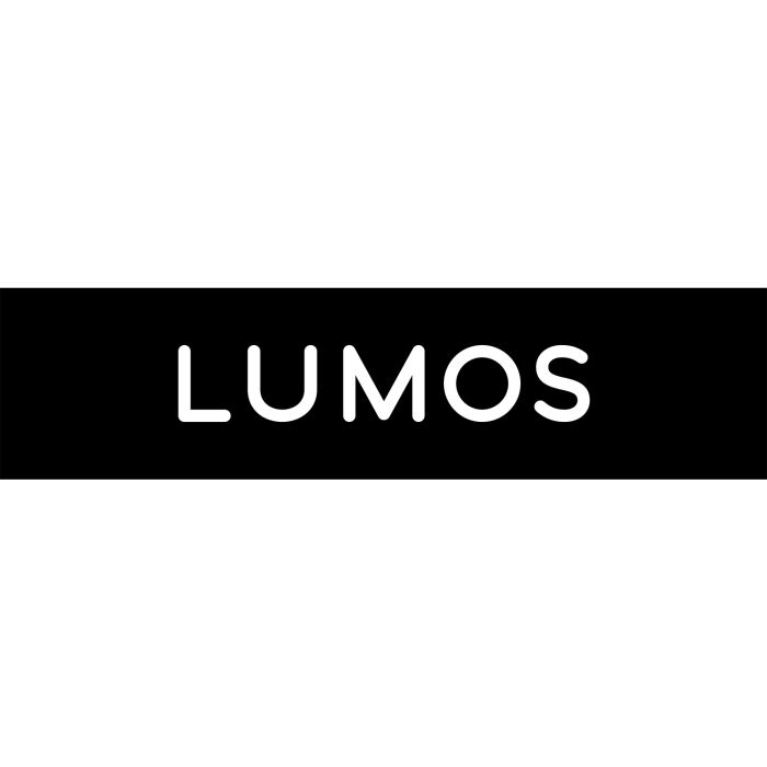 Tablero con logo Now (20x80cm) - lumos