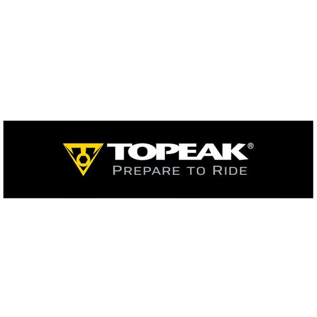 Tablero con logo Now (20x80cm) - topeak