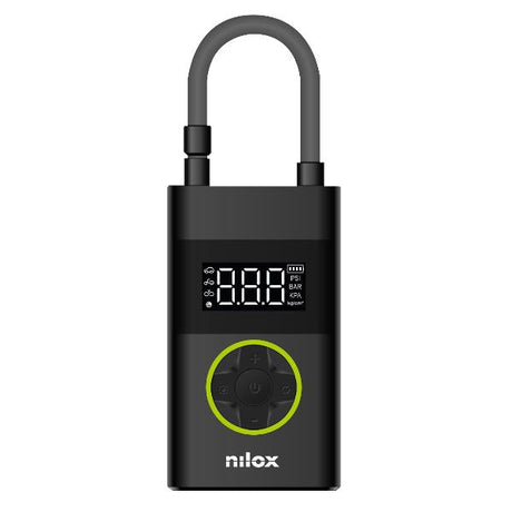 Mini compresor Nilox negro