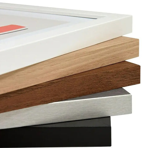 Nielsen design marco de fotos nielsen 3211204 madera 19 natural 10x15 cm