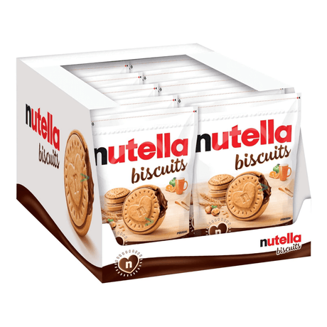 Galletas Nutella t14 (10x193gr)