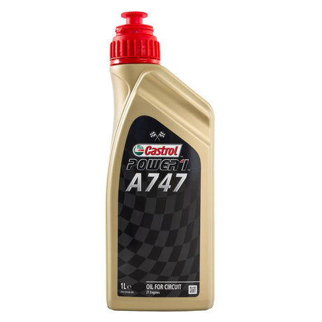 Not Wrong Castrol Aceite De Motor Power 1 A747 2 Tiempos 100% Sintético 1L