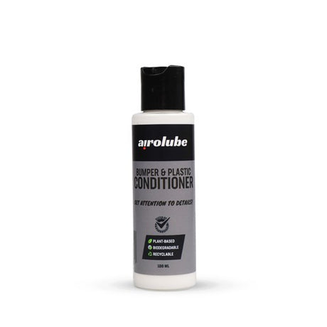 Acondicionador de plástico orgánico de Airolube 100 ml