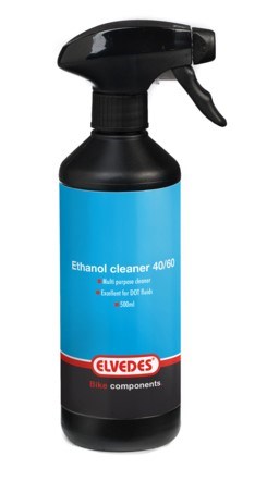 Limpieza de etanol Elvedes 40 60 Spray - 500 ml