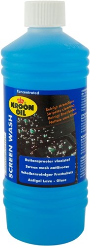 Aceite limpiaparabrisas concentrado Kroon 1l