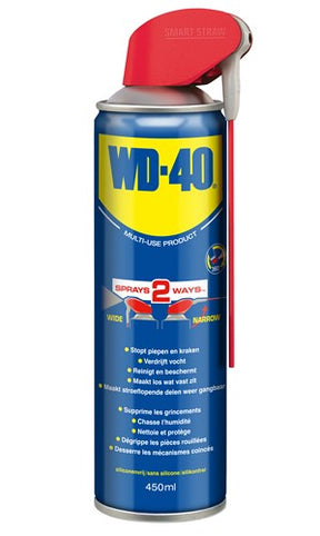 Multispray BR12B con Smart Straw 450 ml