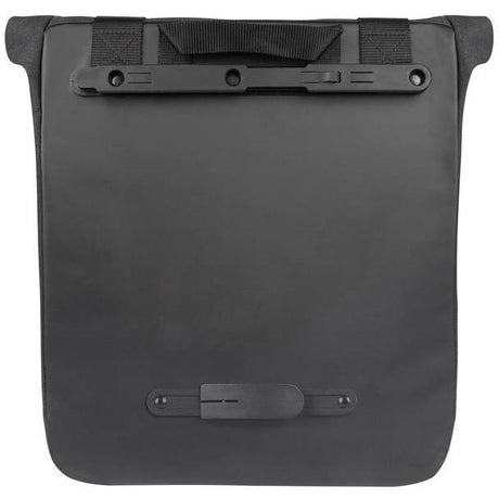 Una sola bolsa trasera 2 piezas negra rc.bags 30 avs