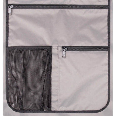 Una sola bolsa trasera 2 piezas negra rc.bags 30 avs