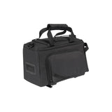 Una bolsa portaequipajes avs extraíble negro