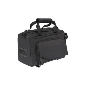 Una bolsa portaequipajes avs extraíble negro