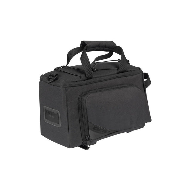 Una bolsa portaequipajes avs extraíble negro