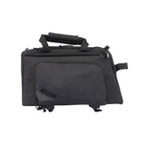 Una bolsa portaequipajes avs extraíble negro