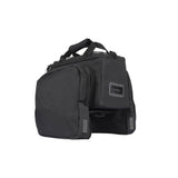 Una bolsa portaequipajes avs extraíble negro