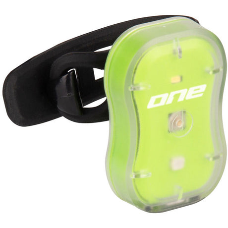 Un conjunto de iluminación verde R.Light 15 nuevo