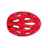 Un corredor de timón S M (52-56) rojo